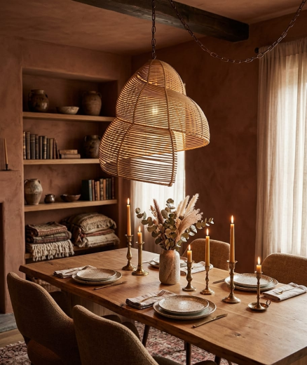 Home Decor Table